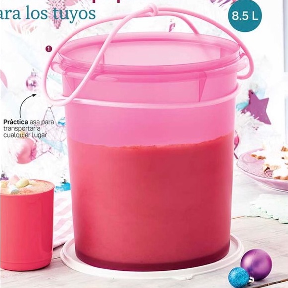 Tupperware Giant Canister, 8.75 Litres